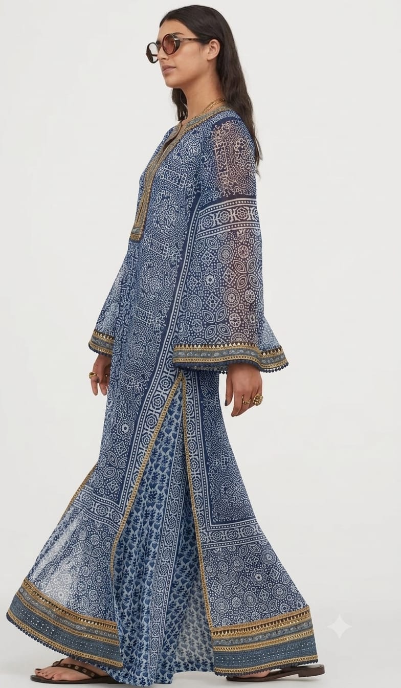 Love elegance block prints